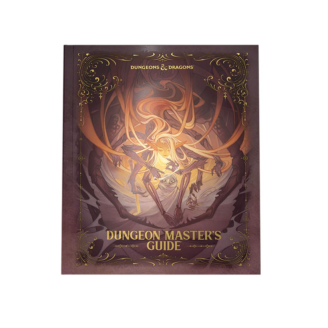 (image for) Dungeon Master's Guide 2024 Alternative Art Cover